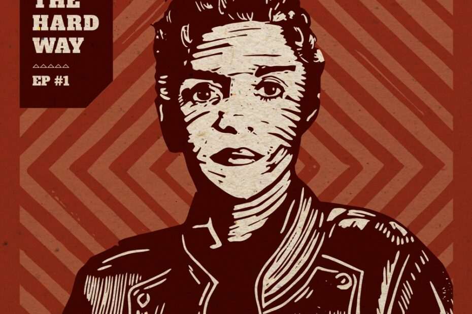 Soom T & Krak In Dub - The Hard Way (EP 1)