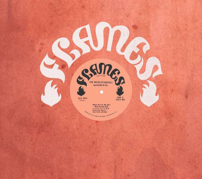 The Revolutionaries - Meditation In Dub