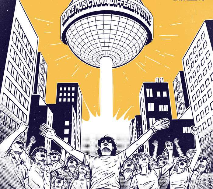 Tasheeno - Dance Music Inna Different Style