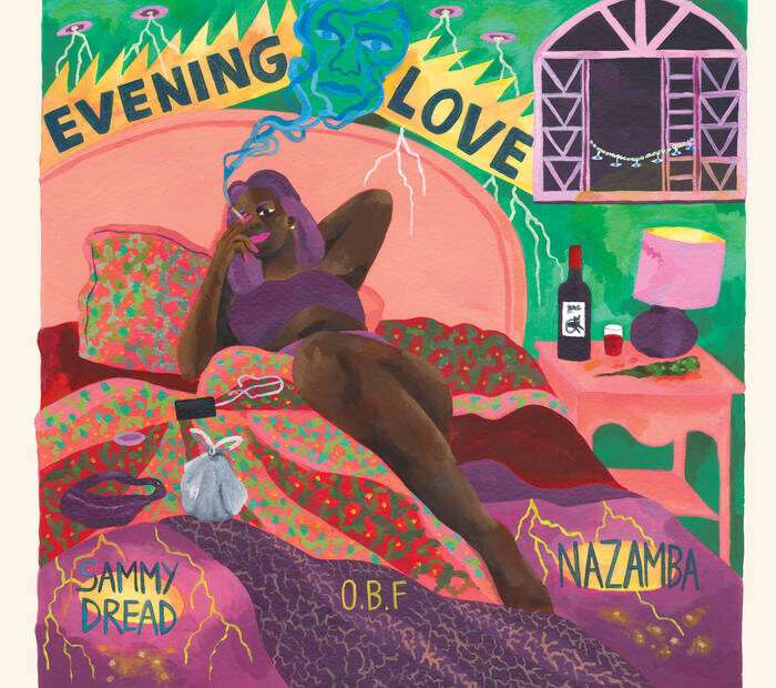 O.B.F – Evening Love EP
