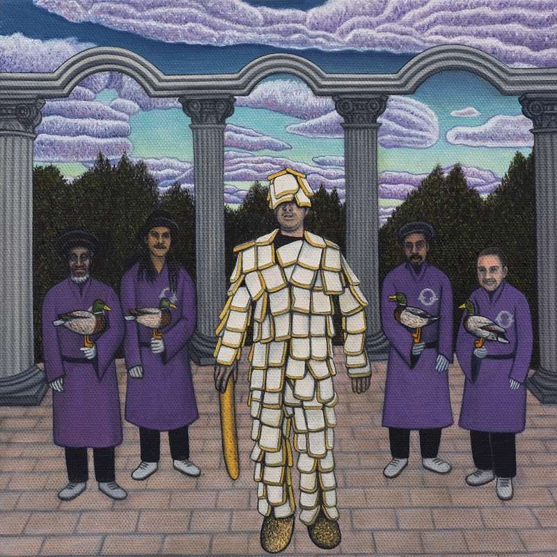 Elijah Minnelli - Perpetual Musket