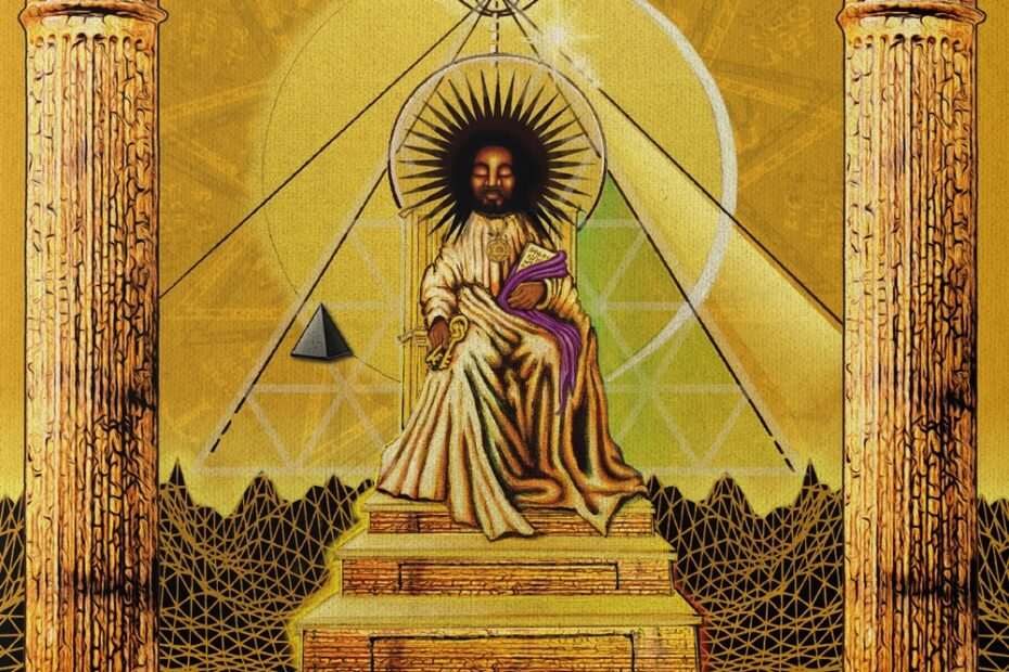 Fikir Amlak & Crucial Rob - Black Sun