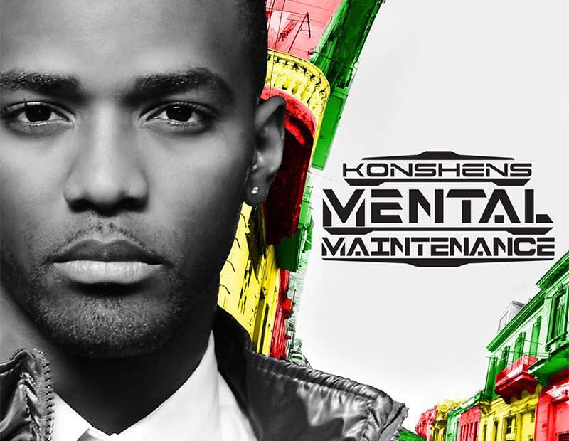 Konshens - Mental Maintenance