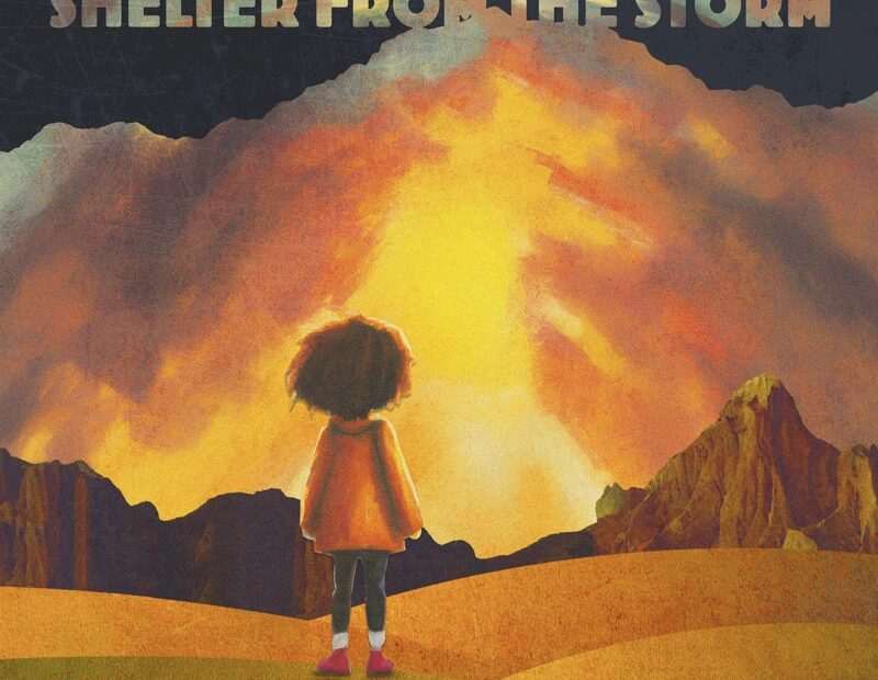 Nadia McAnuff & The Ligerians - Shelter From The Storm