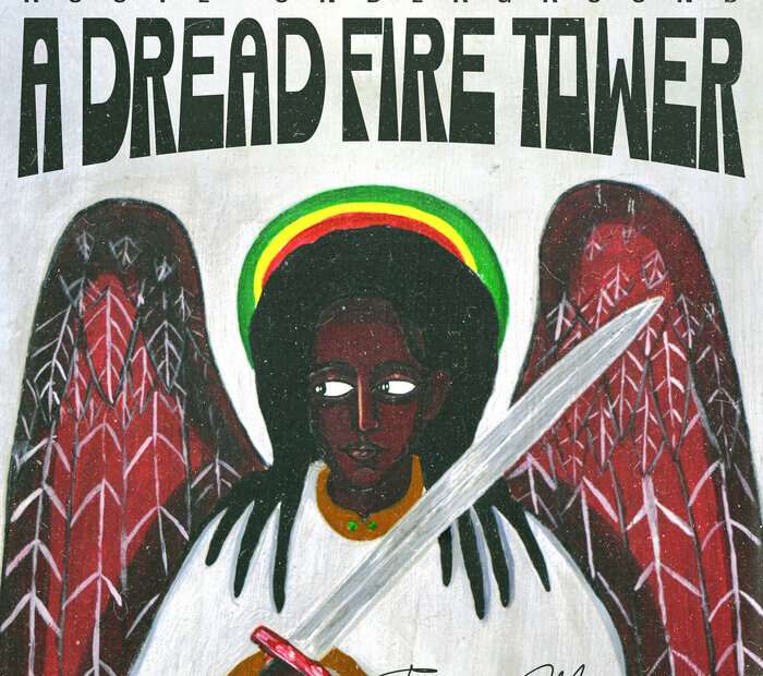 Rootz Underground - A Dread Fire Tower