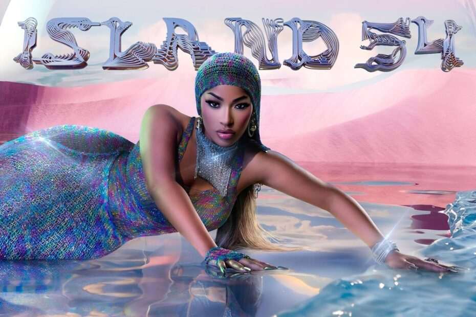 Stefflon Don - Island 54