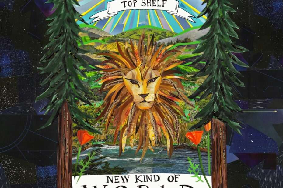 Top Shelf - New Kind Of World