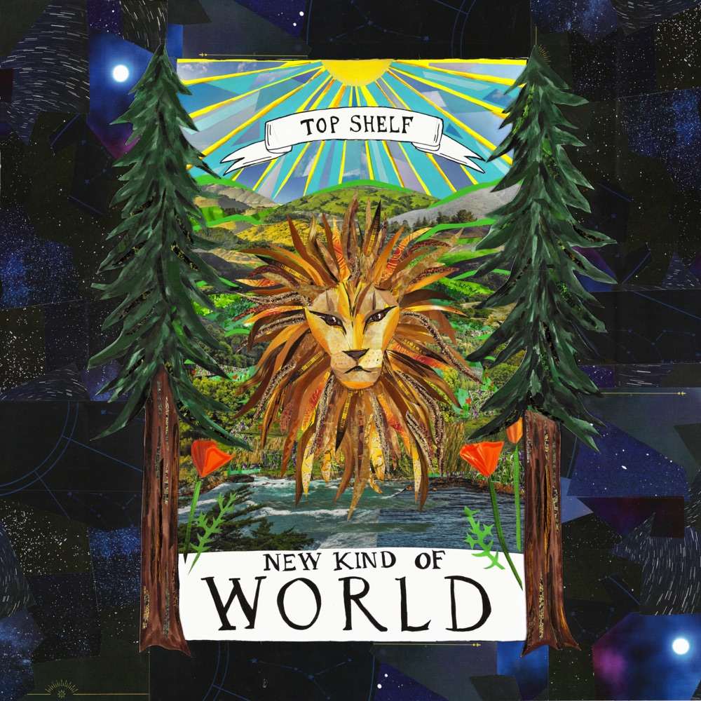 Top Shelf - New Kind Of World