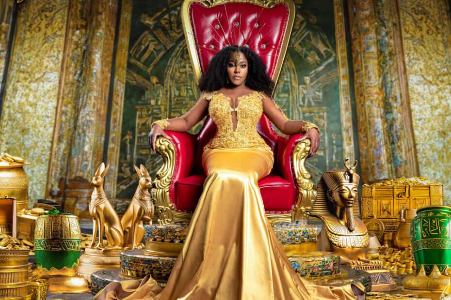 Etana - Nectar Of The Gods