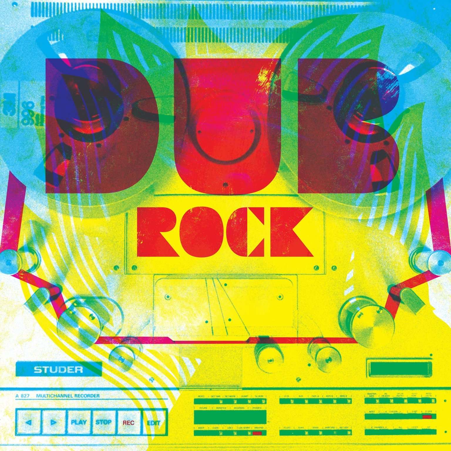 Groundation x Jim Fox – Dub Rock