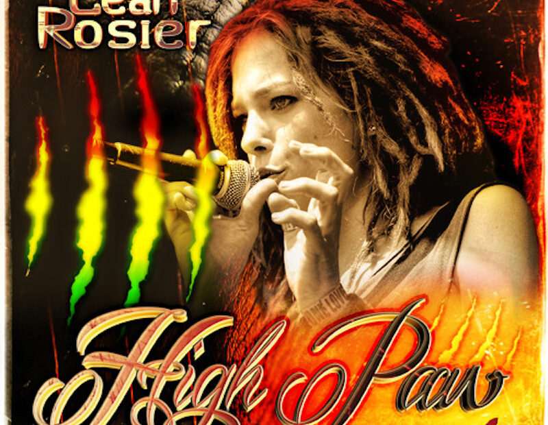 Leah Rosier - High Paw