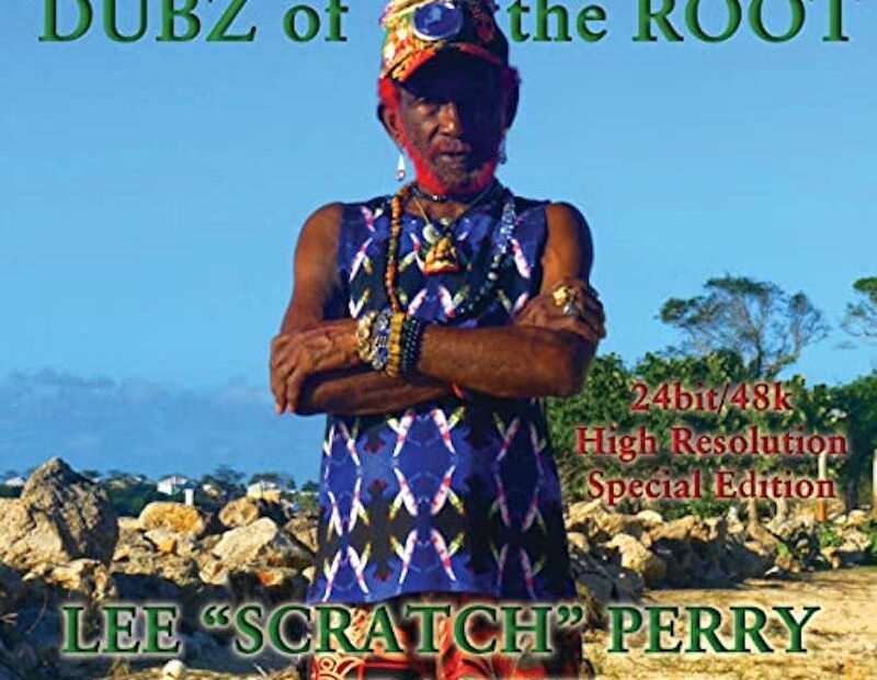 Lee "Scratch" Perry & The Spacewave - Dubz Of The Root