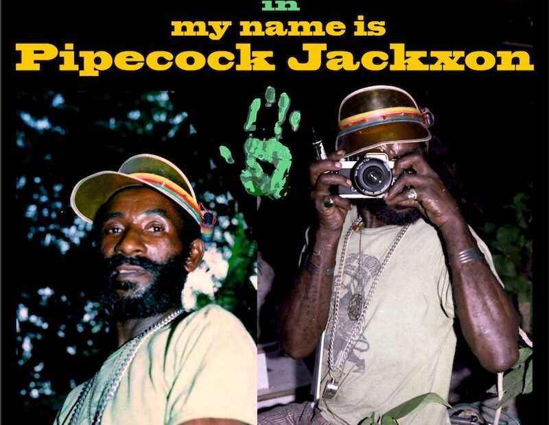 Lee "Scratch" Perry - My Name Is Pipecock Jackxon