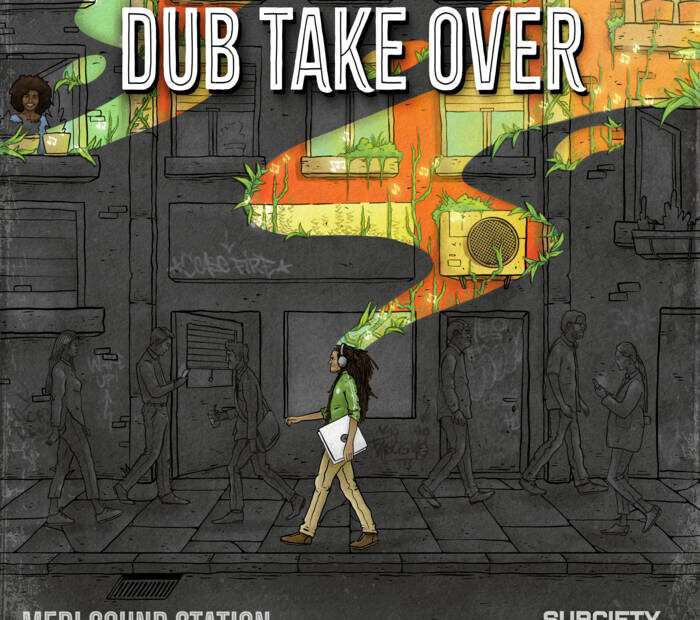 Medi Sound Station - Dub Take Over
