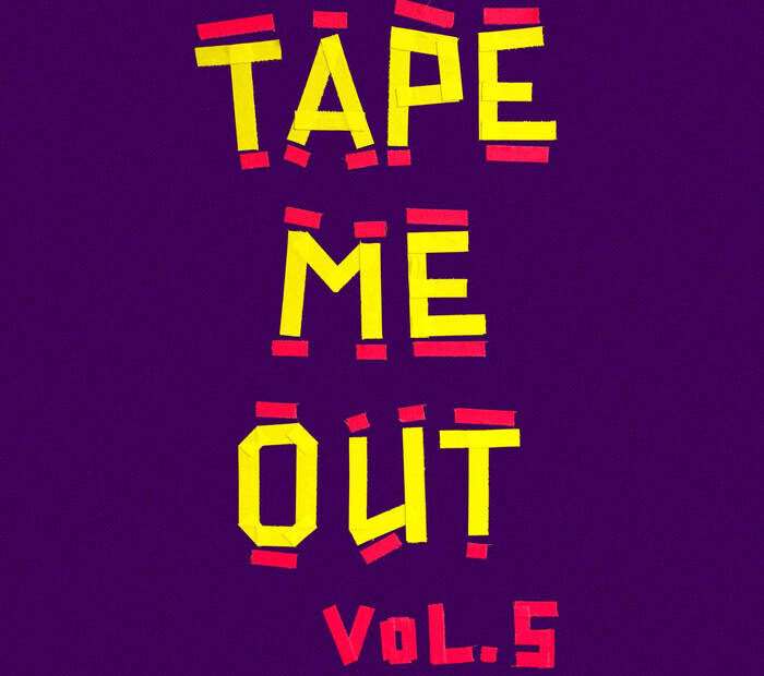 Dub Shepherds - Tape Me Out Vol. 5