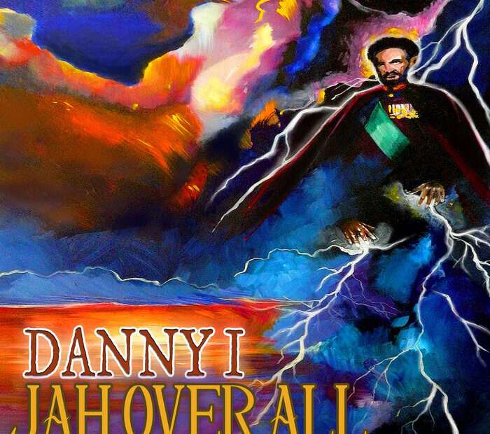 Danny I - Jah Over All