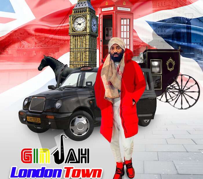 Ginjah - London Town