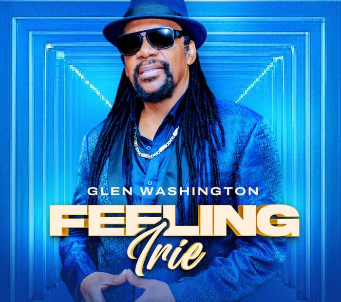 Glen Washington - Feeling Irie