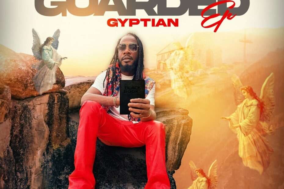 Gyptian - Guarded EP