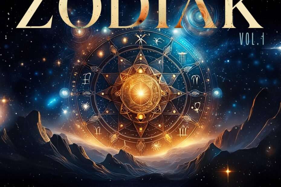 Lyricson X Kross & Buss - Zodiak, Vol. 1 EP