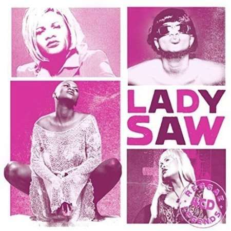 Lady Saw - Reggae Legends