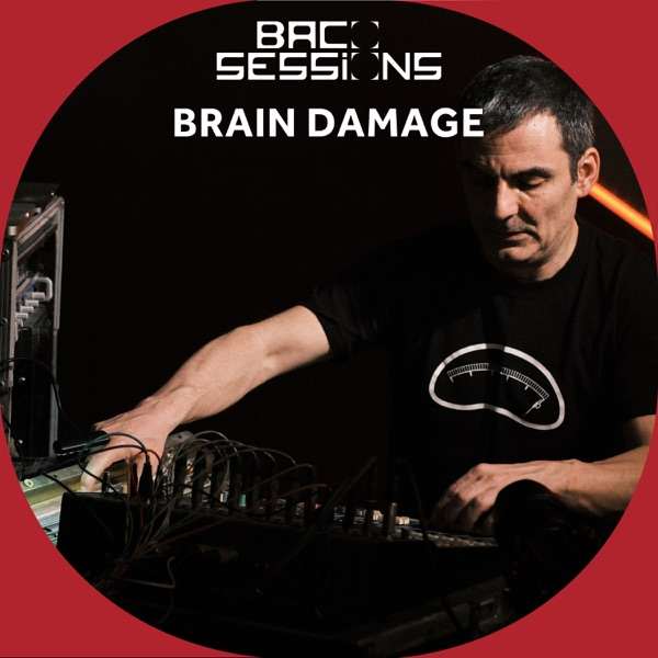 Brain Damage - Baco Sessions (Live) EP