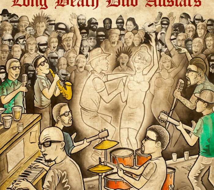 Long Beach Dub Allstars - Long Beach Dub Allstars