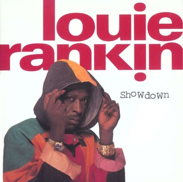 Louie Rankin - Showdown