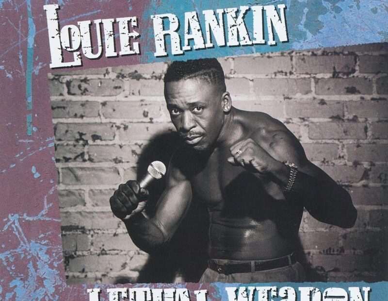 Louie Rankin - Lethal Weapon