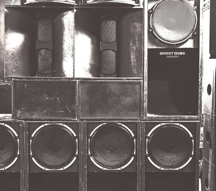 Ghost Dubs - Damaged