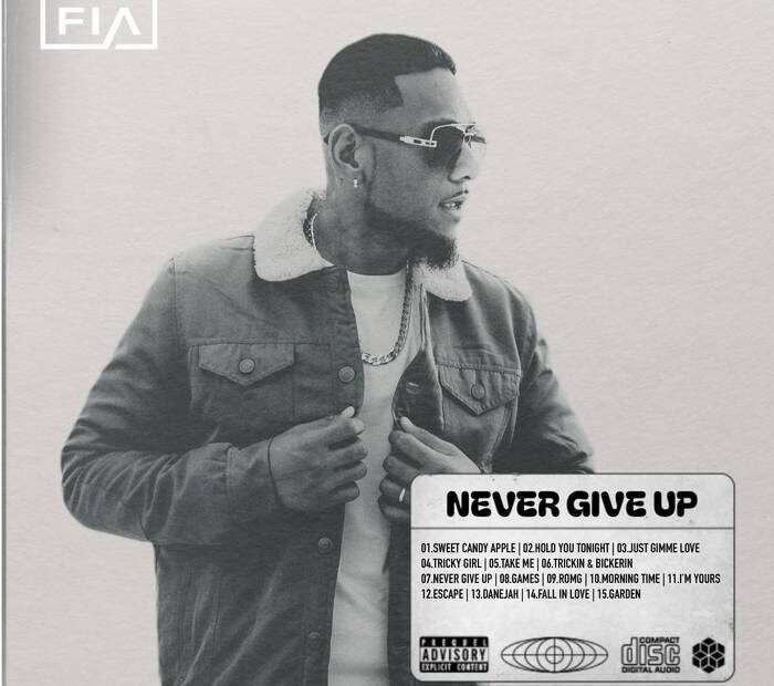 Fia – Never give up