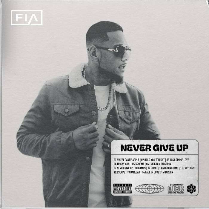 Fia – Never give up