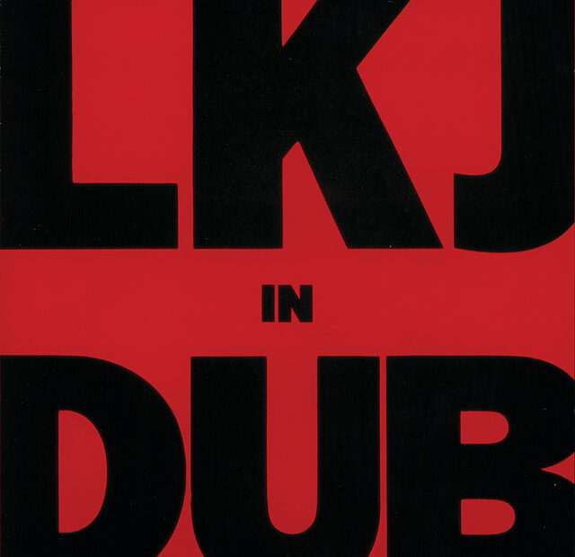 Linton Kwesi Johnson - LKJ in Dub