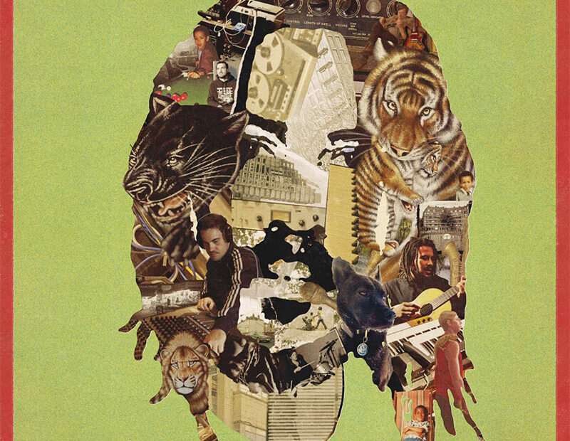 El Michels Affair meets Liam Bailey - Ekundayo Inversions