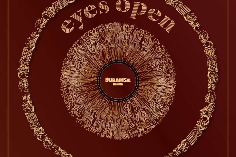 Dubarise - Eyes Open