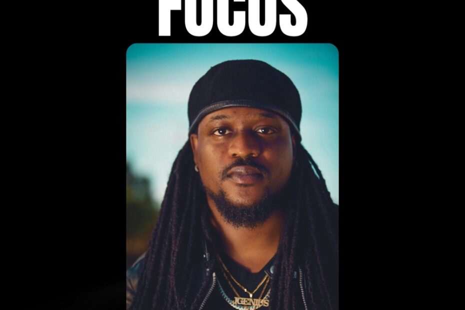 Javaughn Genius - Focus