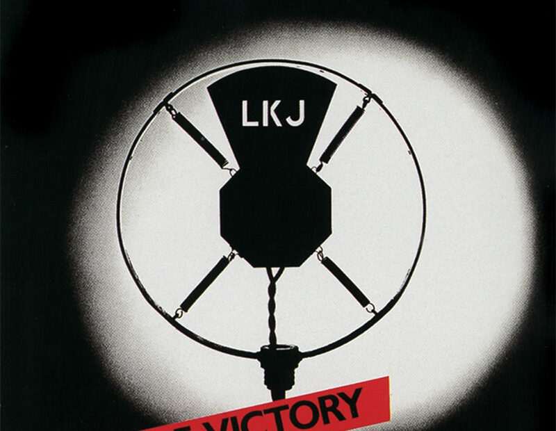 Linton Kwesi Johnson - Forces Of Victory