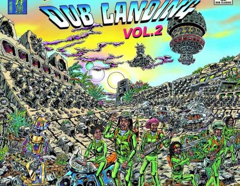 Linval Thompson - Linval Presents Dub Landing Vol. 2