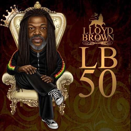 Lloyd Brown - LB50