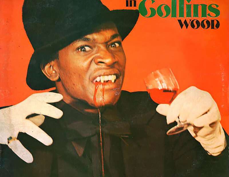 Lone Ranger ‎– Barnabas In Collins Wood