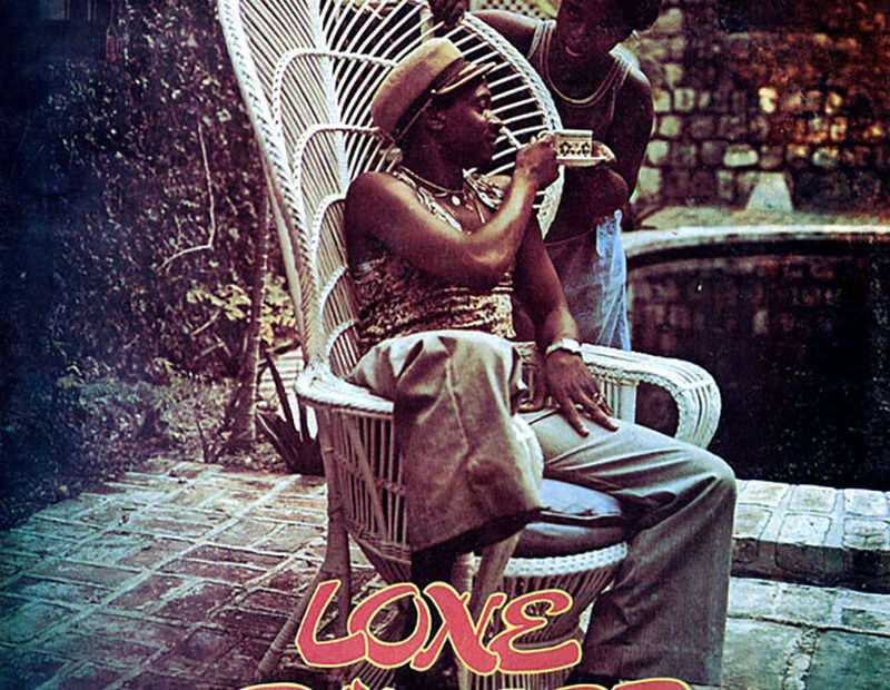 Lone Ranger ‎– Rosemarie