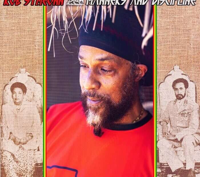 Rob Symeonn - Manners & Discipline