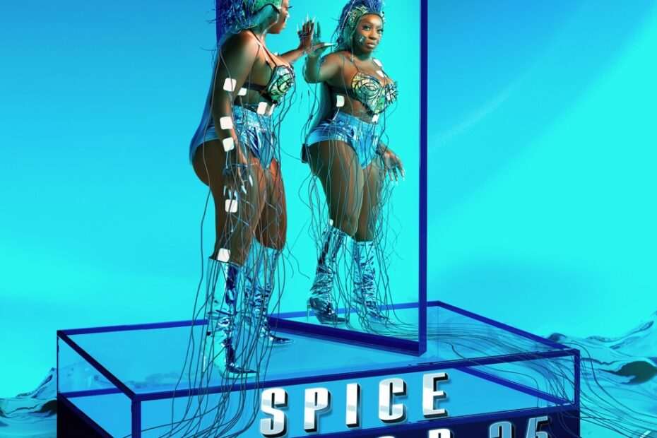 Spice - Mirror 25