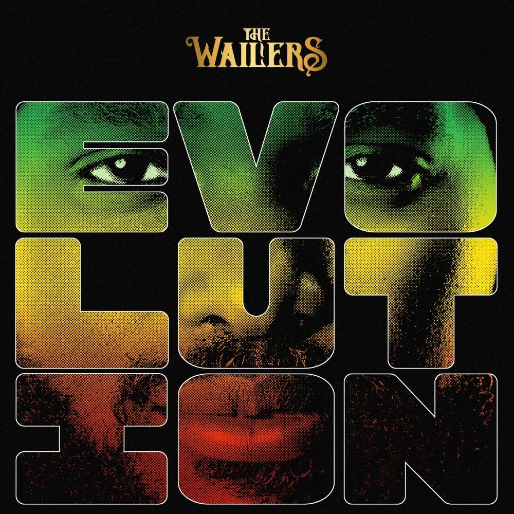 The Wailers - Evolution