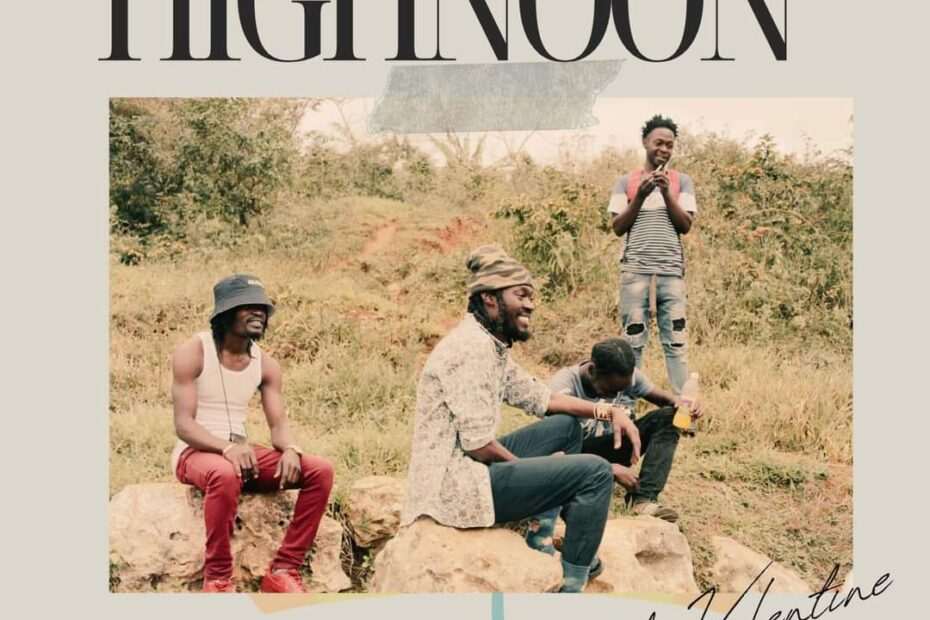 Randy Valentine – High Noon