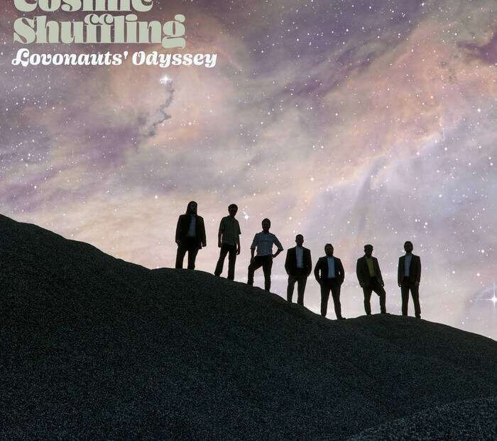 Cosmic Shuffling - Lovonauts' Odyssey