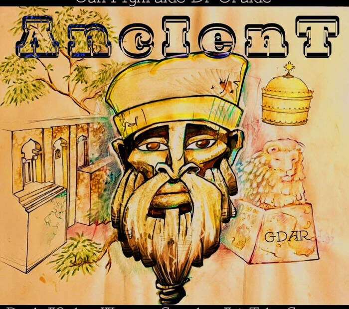 Jah Myhrakle And Afrikan Warriors - AncIenT