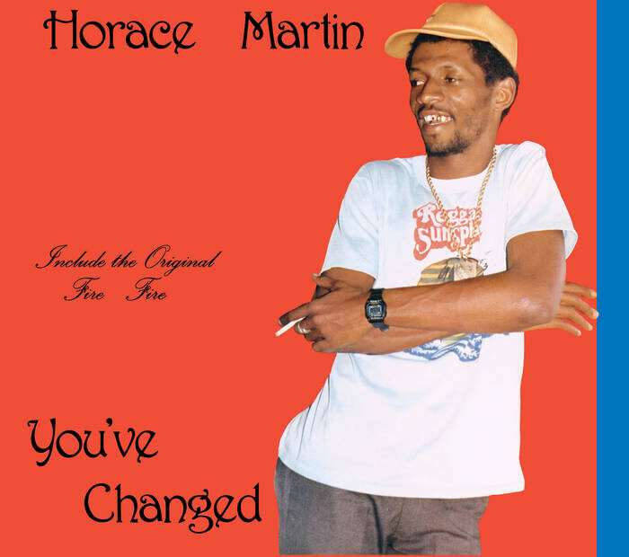 Horace Martin - You’ve Changed