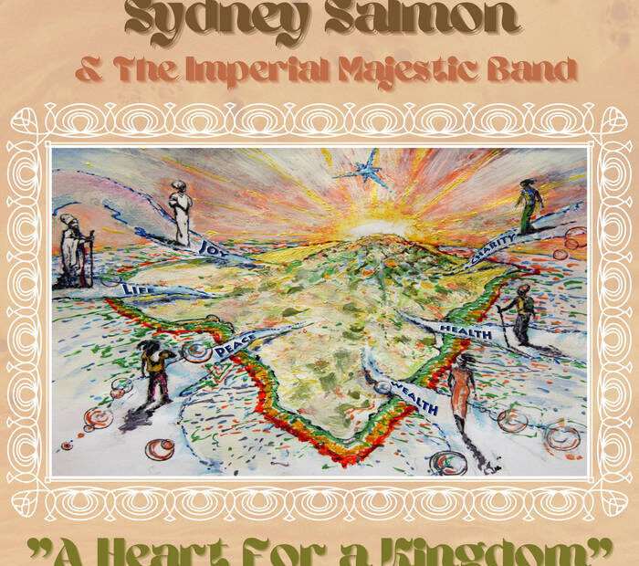 Salmon & The Imperial Majestic Band - A Heart For A Kingdom