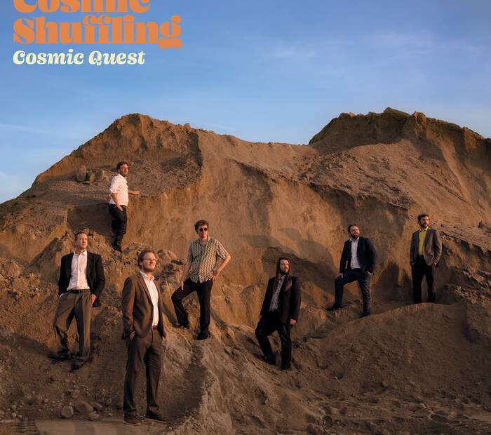 Cosmic Shuffling - Cosmic Quest